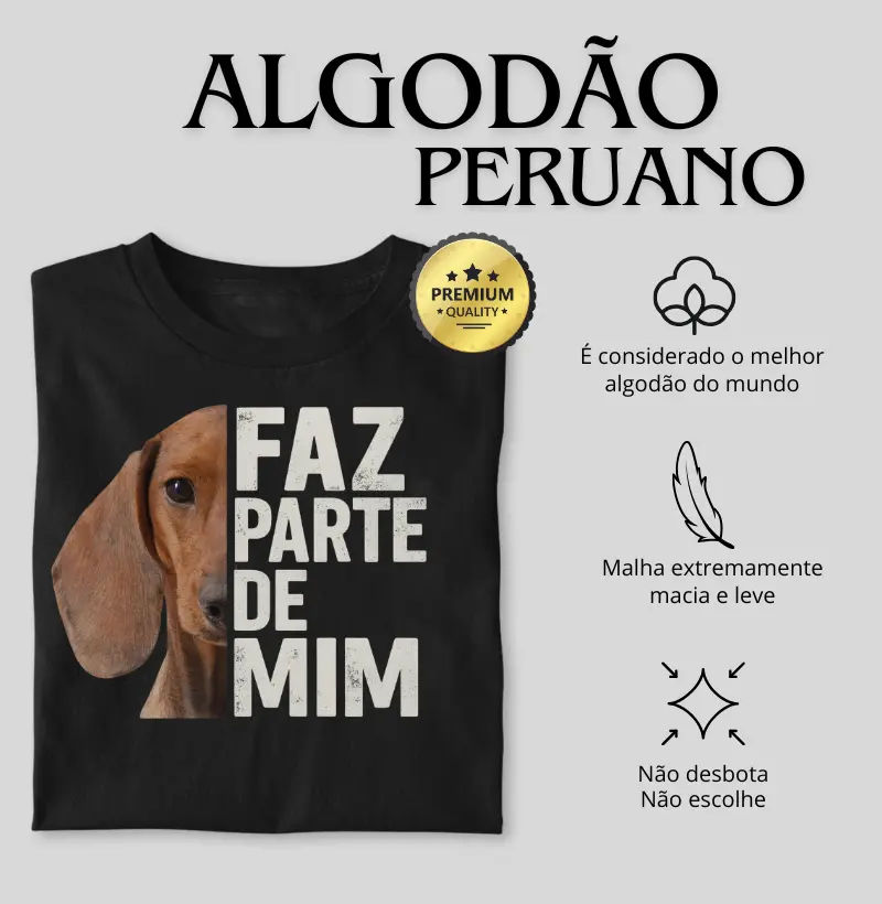 Faz parte de mim