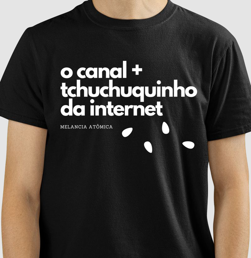 O Canal + (Cor Invertida)