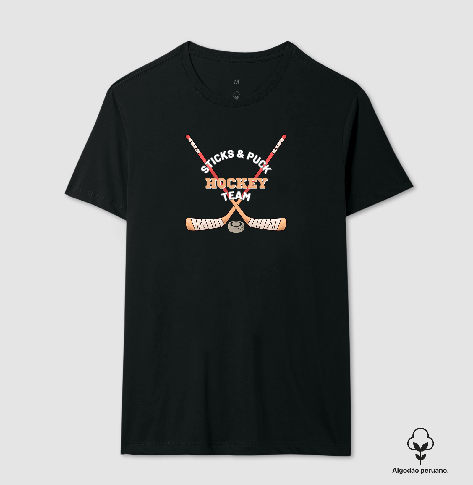 Sticks & Puck - Hockey Team