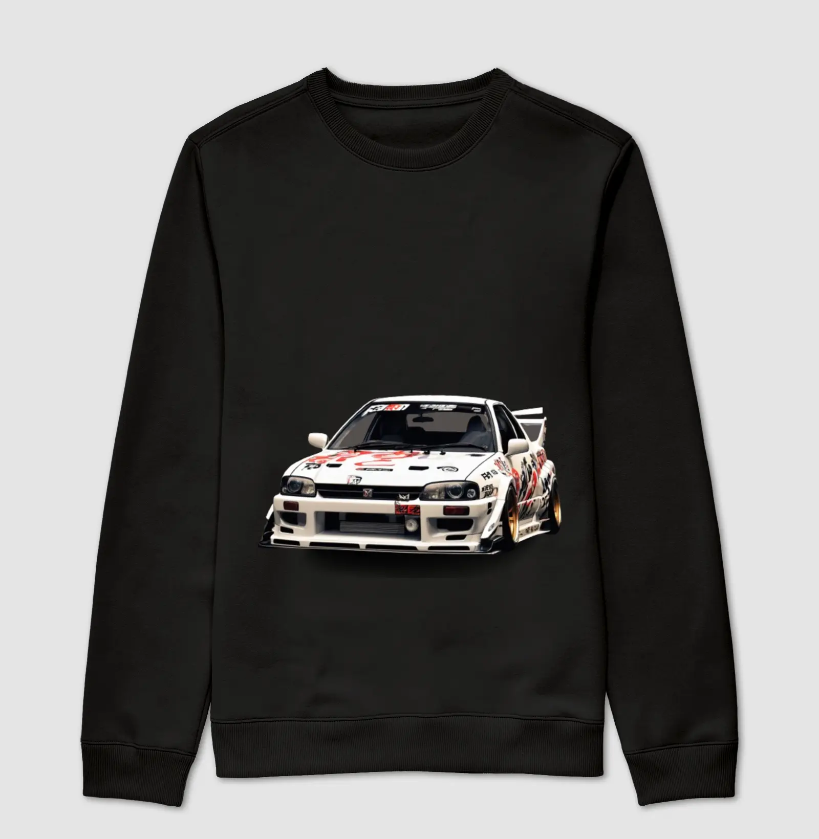 T - Shirt JDM Y