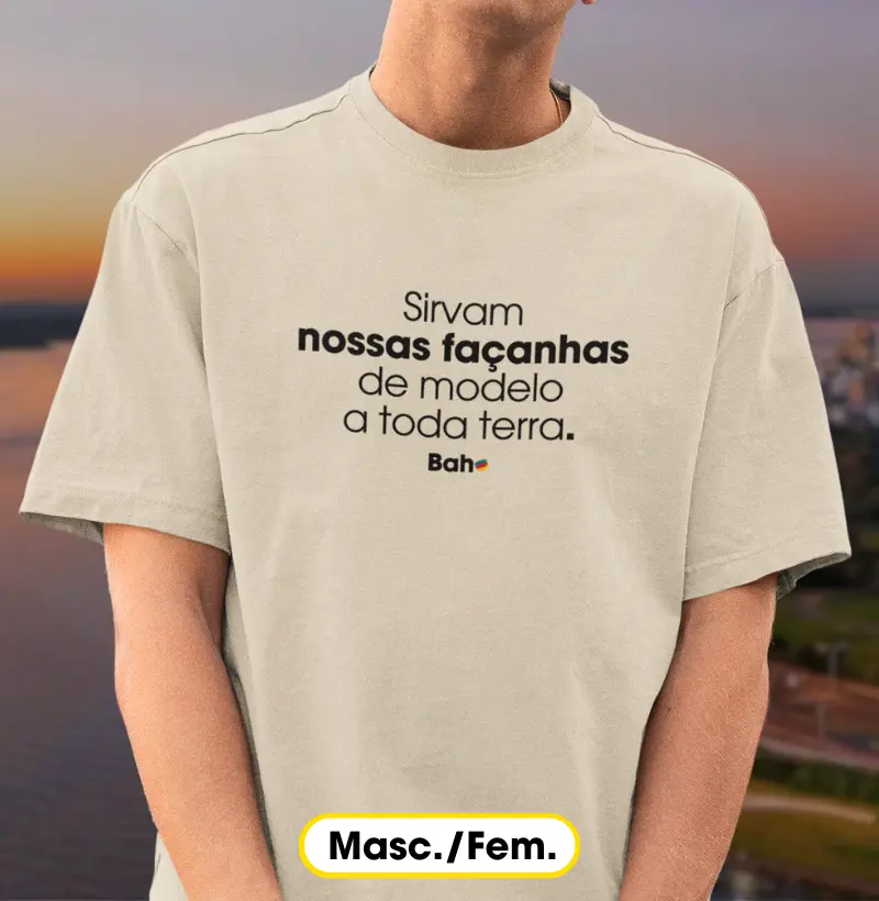 Nossas façanhas