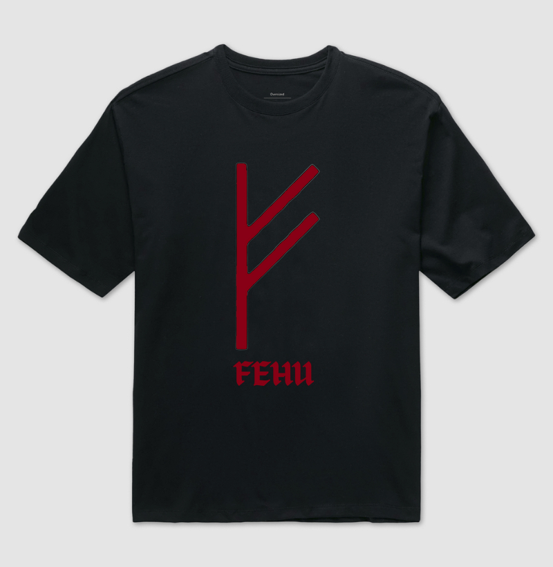 Fehu: A Runa da Prosperidade