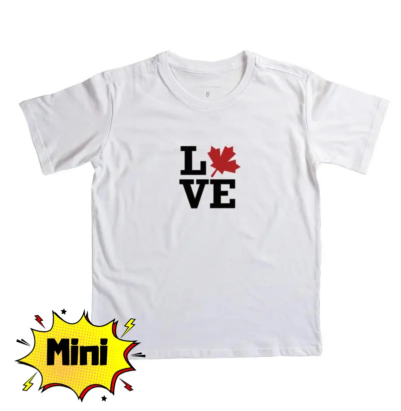 Love Canadá