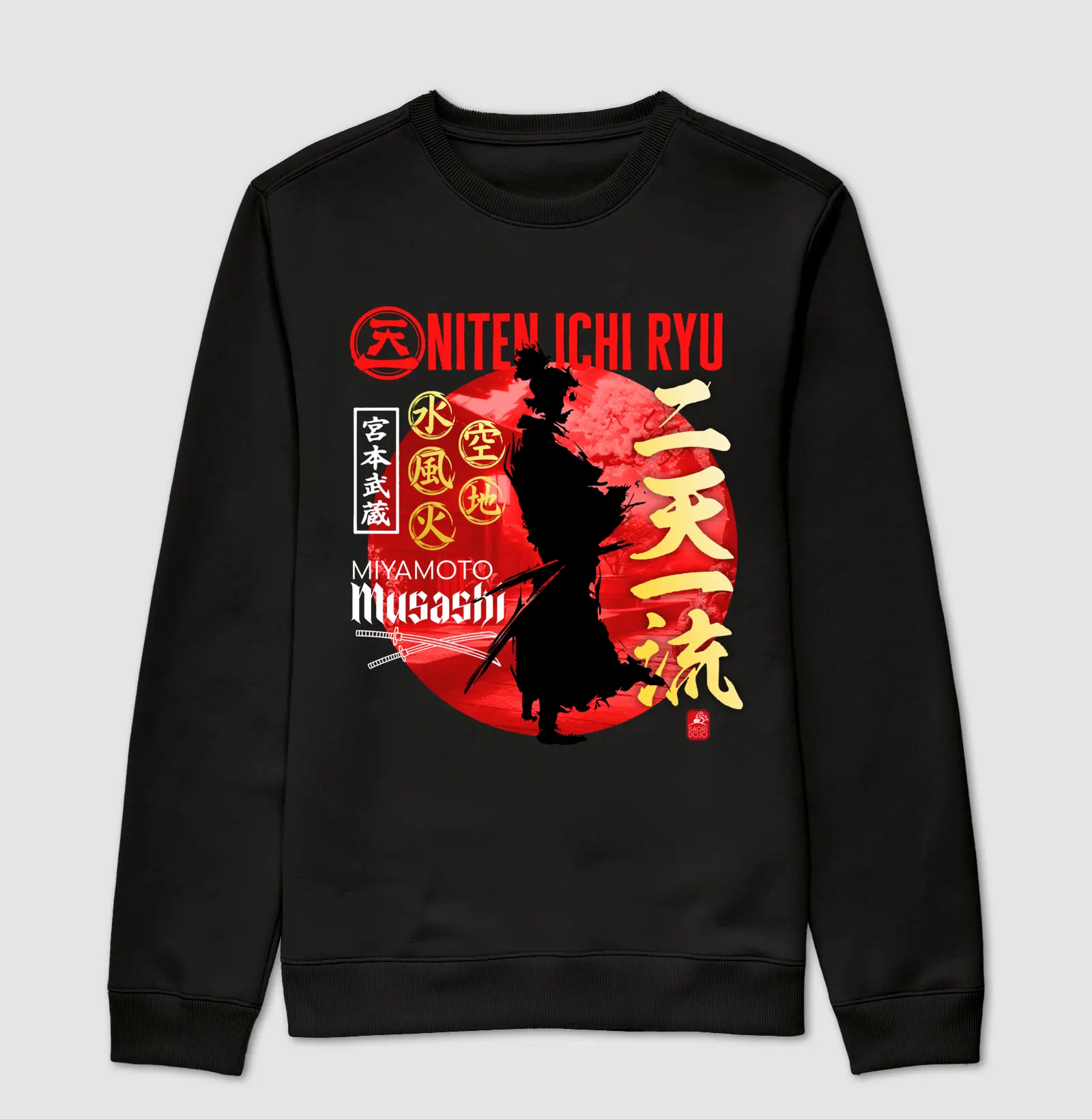musashi niten