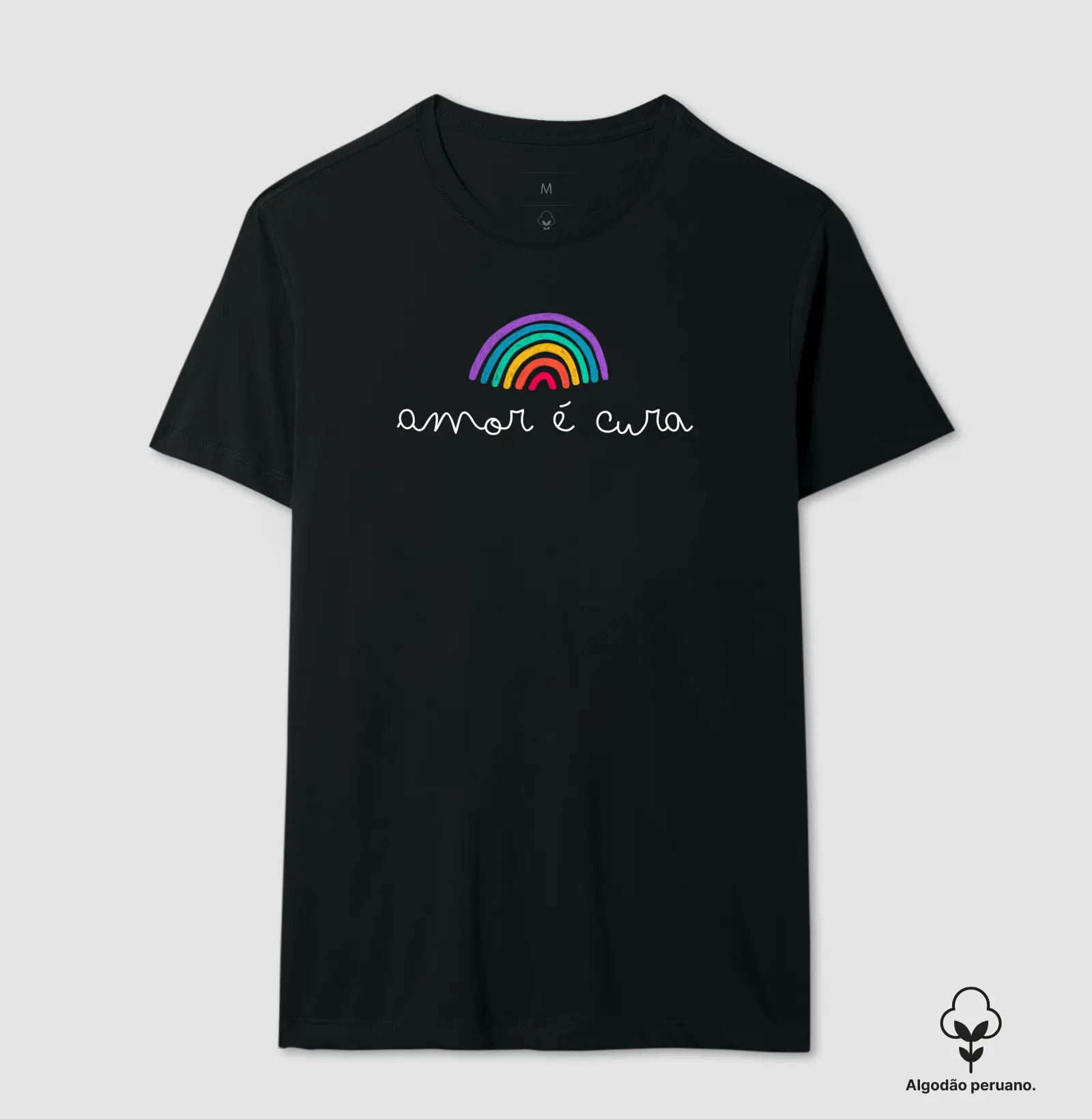 Amor é cura