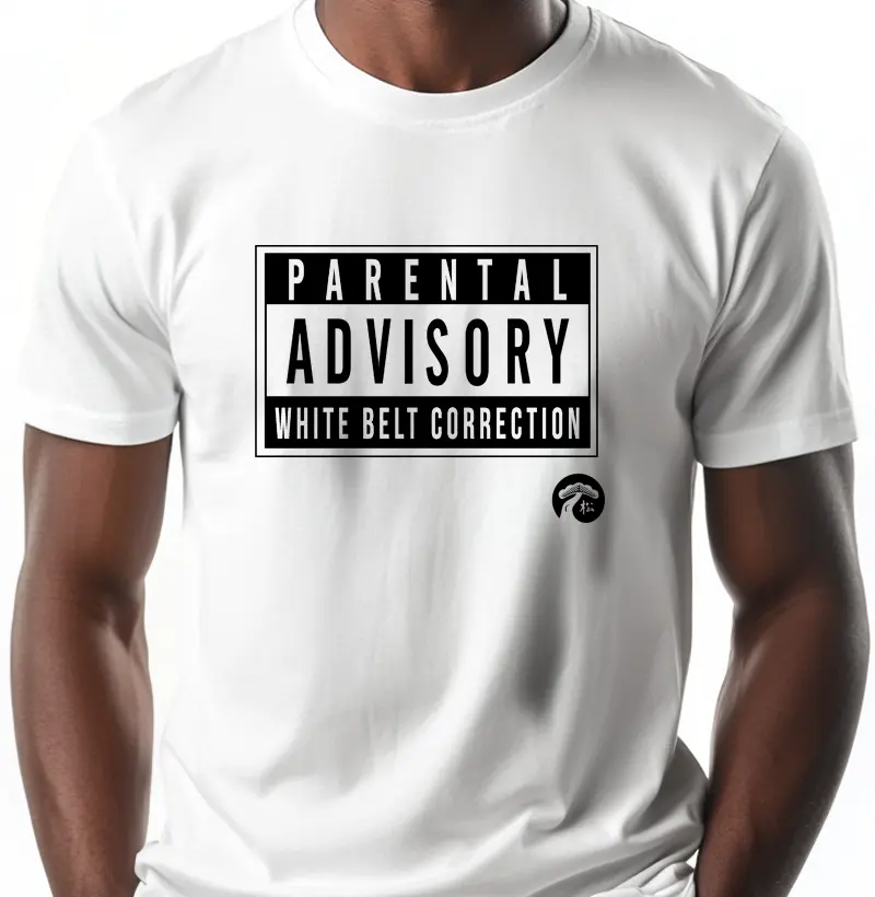 White Belt Correction
