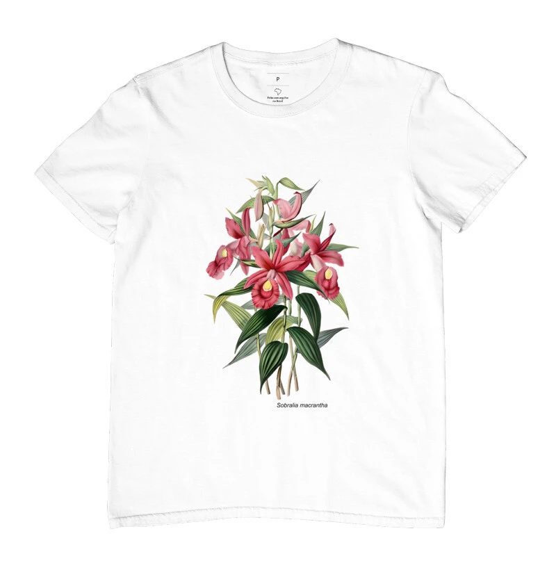 Sobralia t-shirt