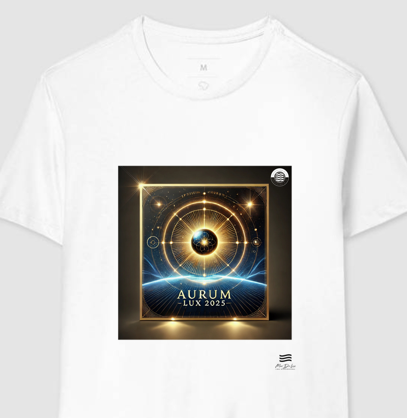 AURUM LUX – Energia que Flui com o Universo 