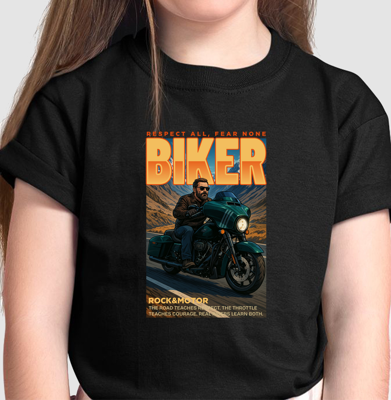 BIKER - Long Ride Solo