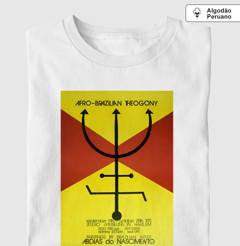 Afro-Brazilian Theogony