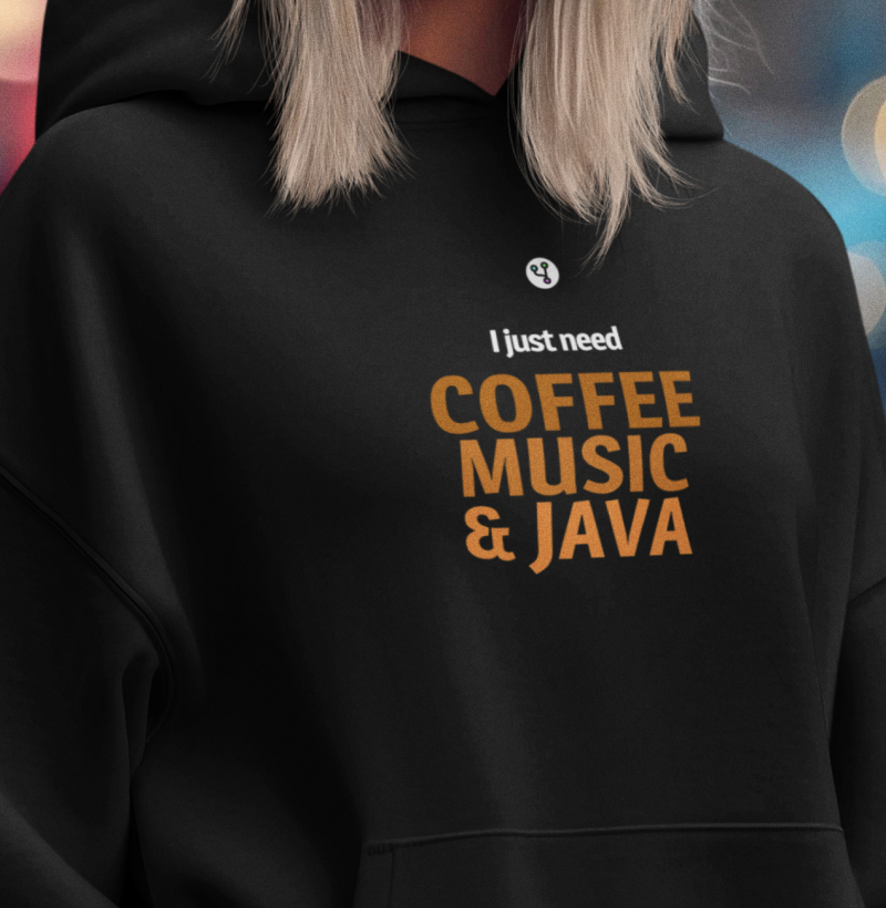 Coffee Music and Java