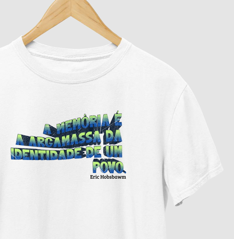 Frase de Eric Hobsbawm