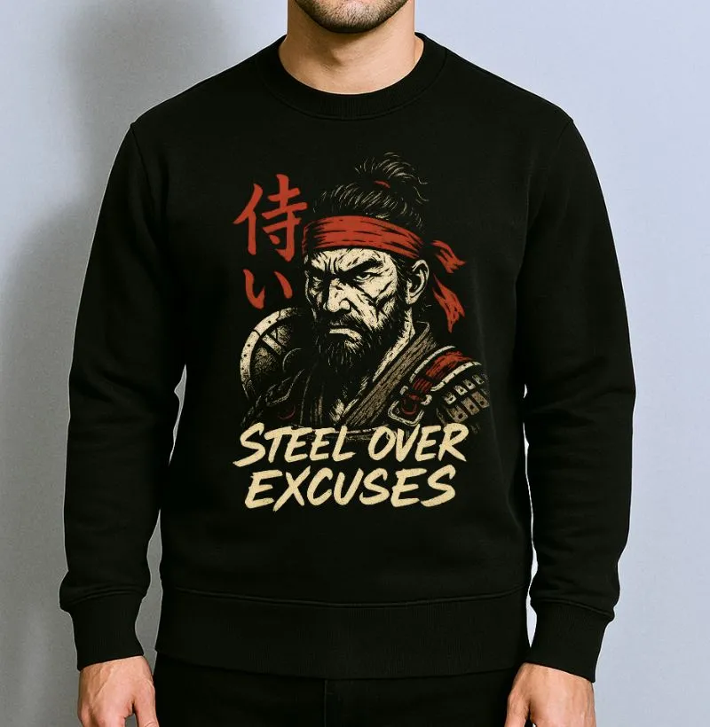 Steel Over Excuses