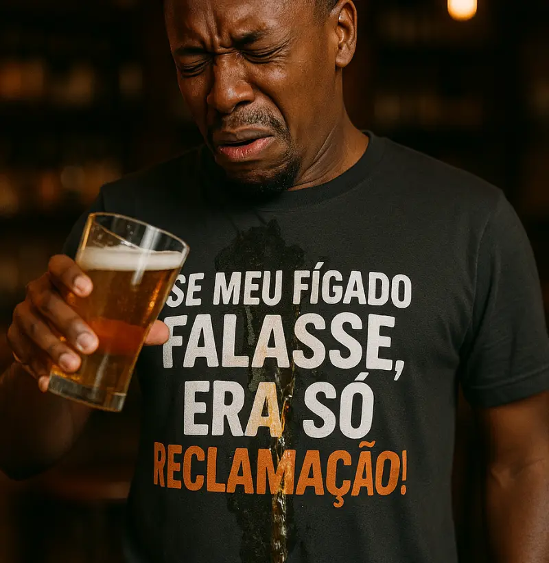Se meu fígado falasse