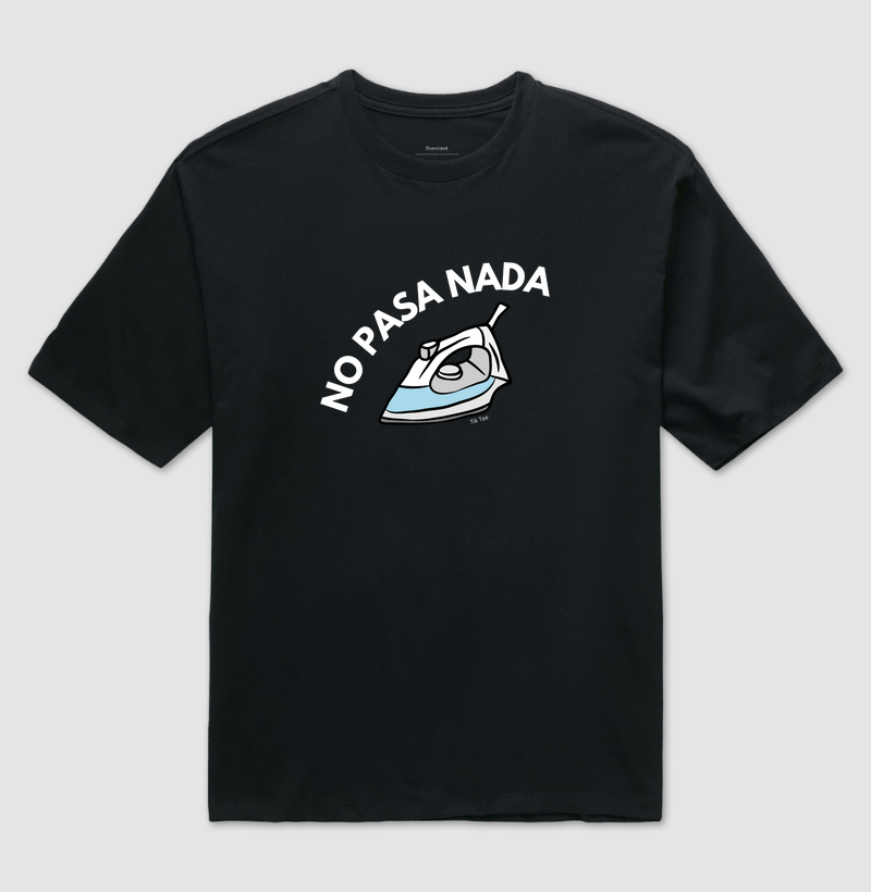 No pasa nada - ferro - PS