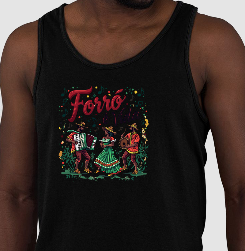 Forró é vida