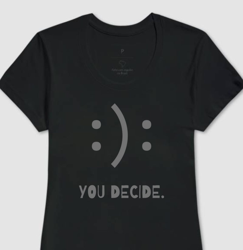 Camiseta YD
