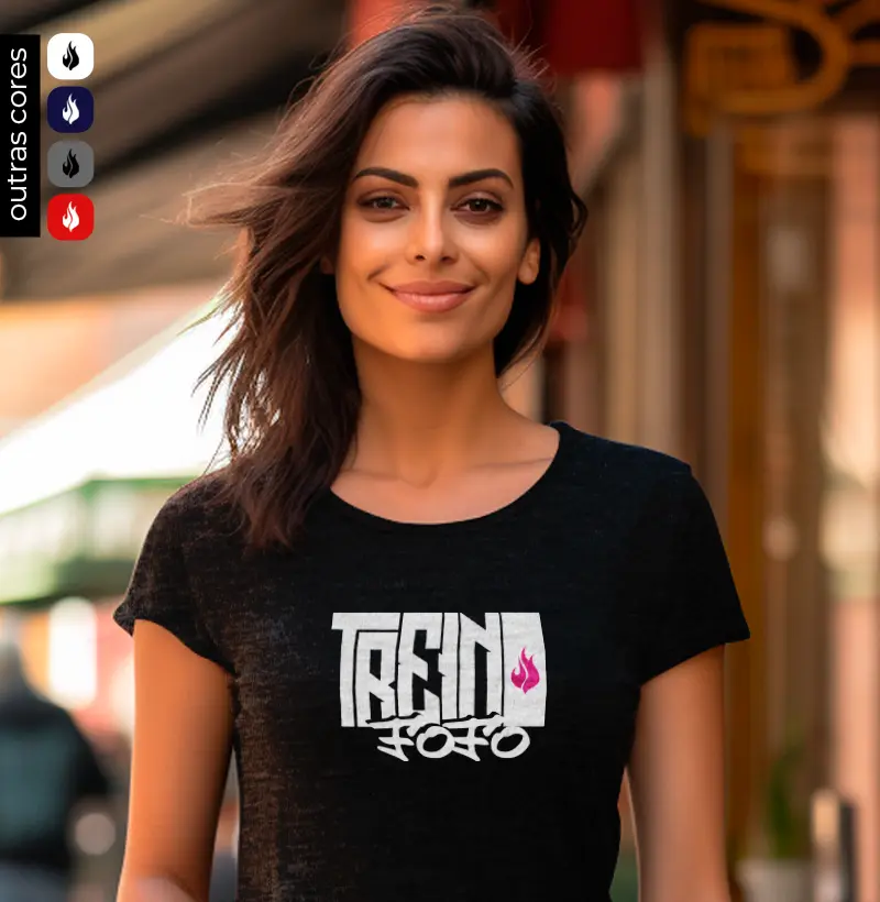 Treino Fofo - Feminina