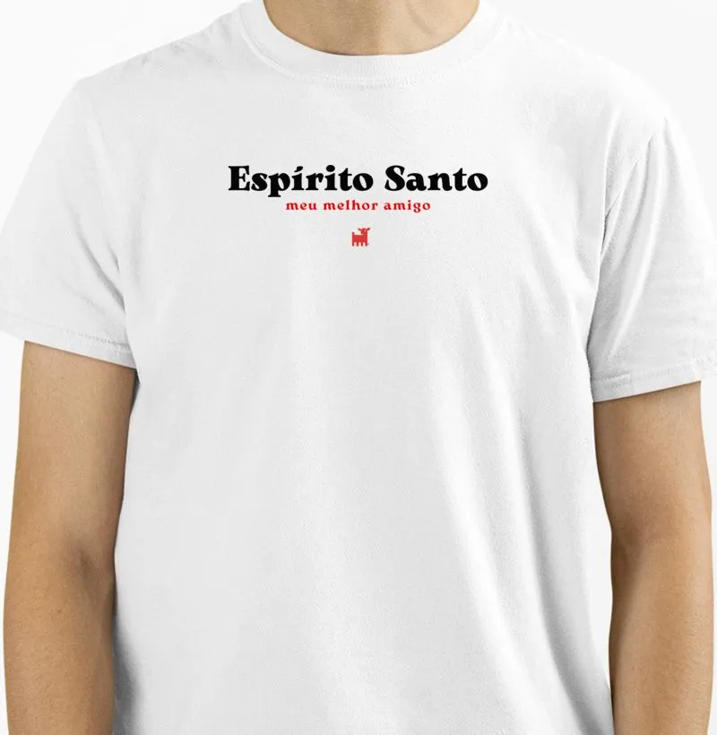 Espírito Santo, meu melhor amigo
