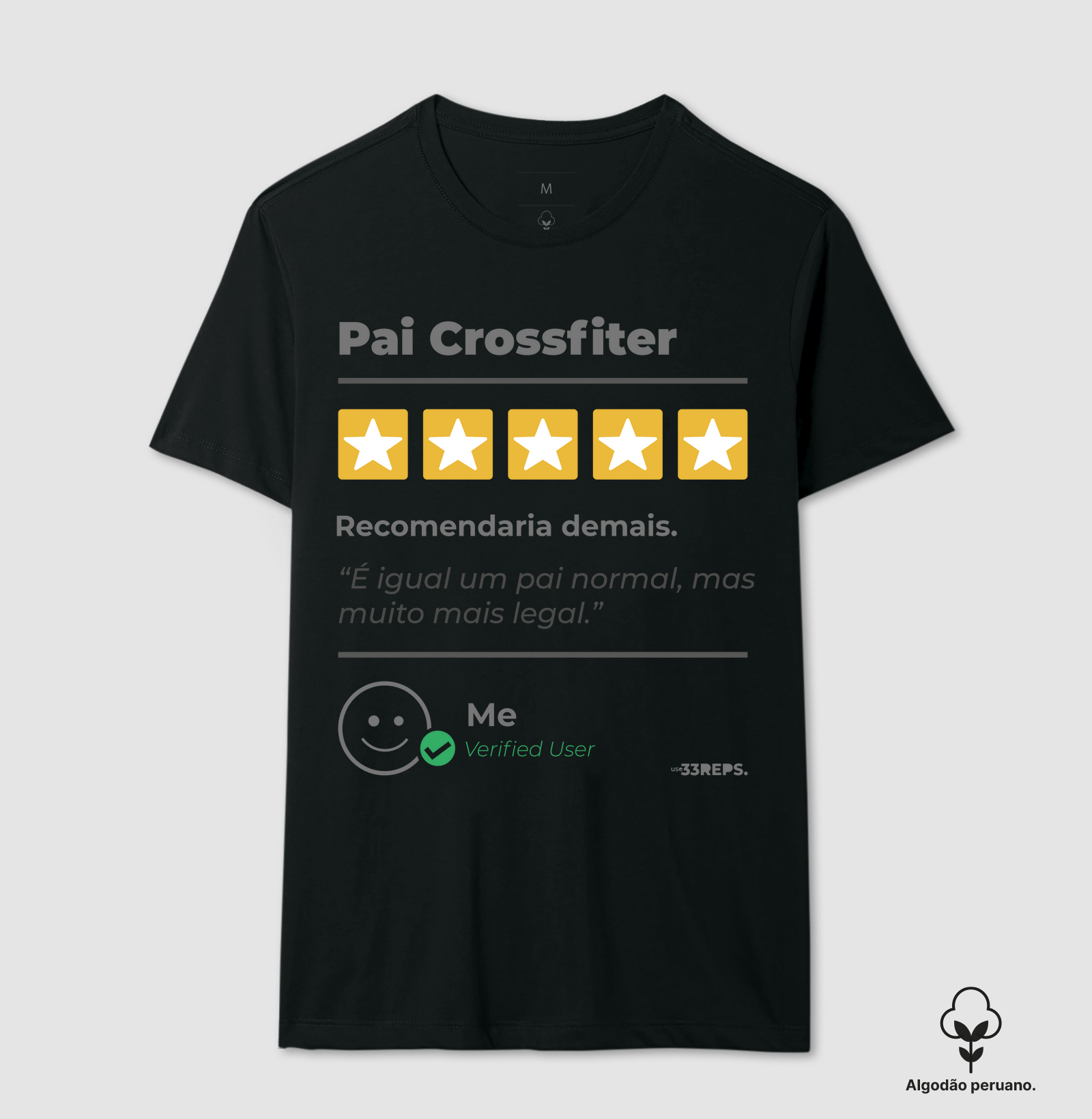 Pai 5 estrelas
