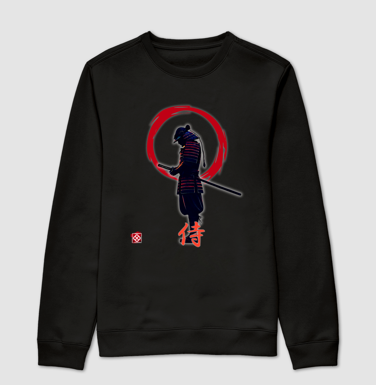 Camiseta Samurai