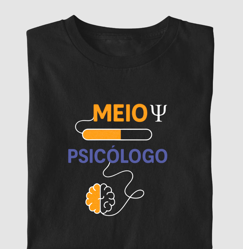 MEIO PSICÓLOGO