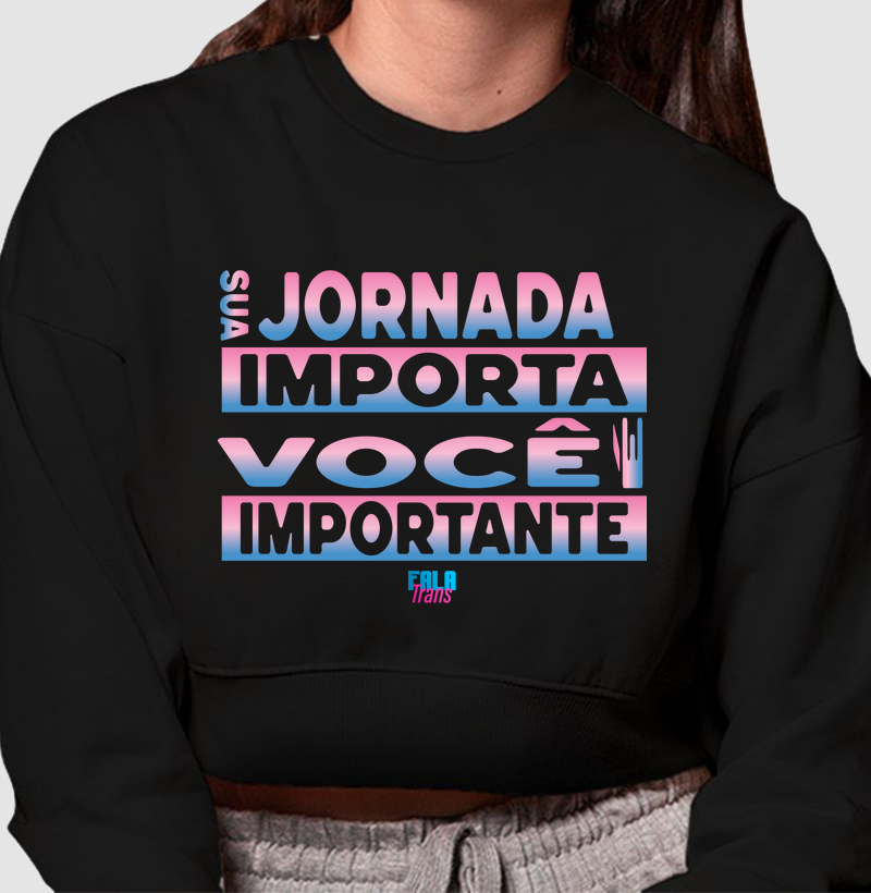 Você é importante!