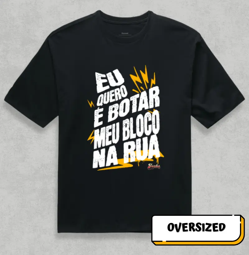 Eu quero é botar meu bloco na rua