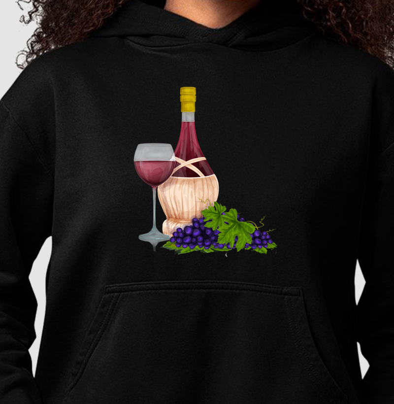 Moletom Hoodie Chianti Tradizione