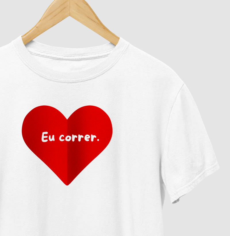 EU AMO CORRER