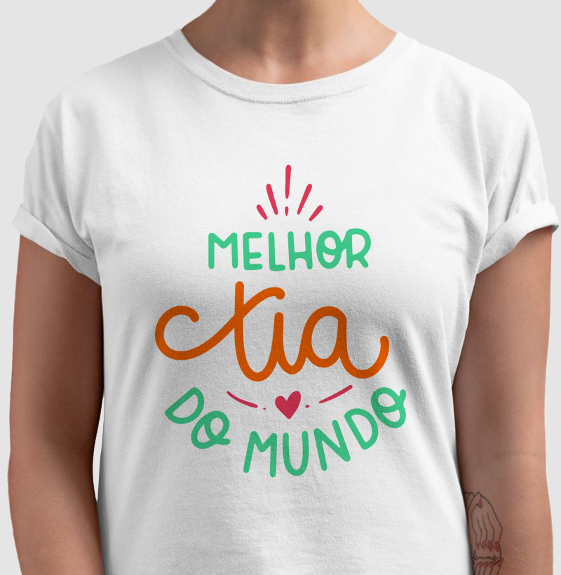 Melhor tia do mundo