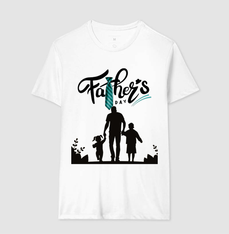 T-SHIRT DIA DOS PAIS