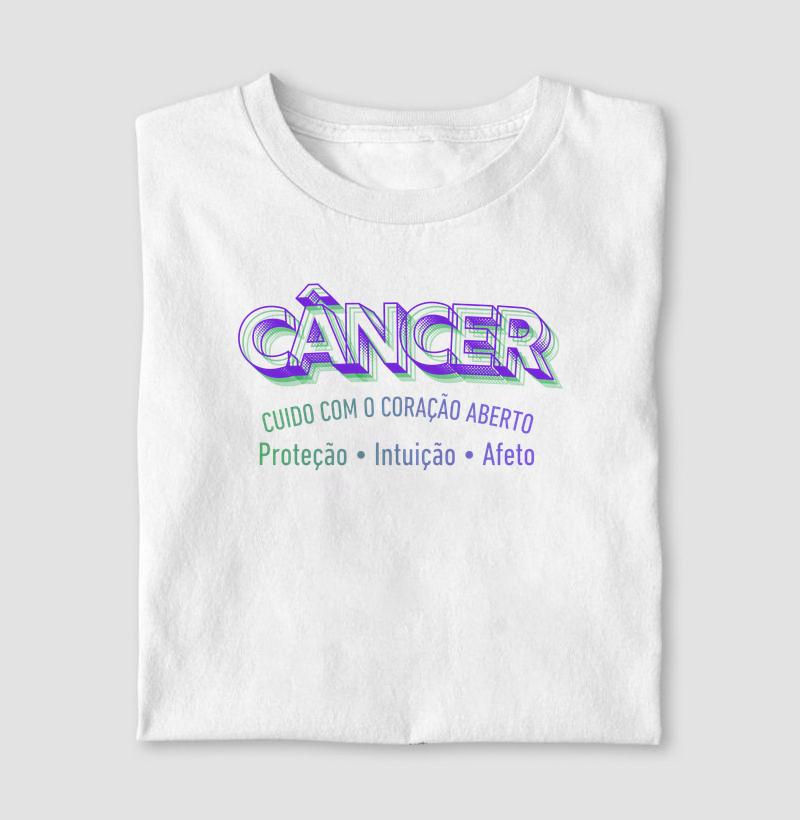 Câncer- Essência do Zodíaco