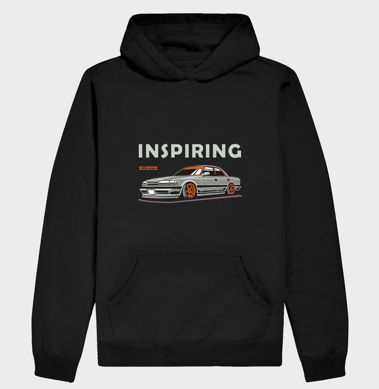 INSPIRING JDM CAR