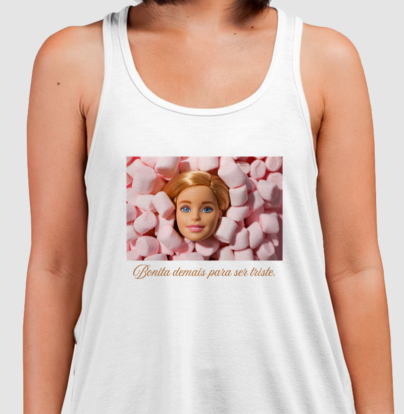 Bonita Demais Para Ser Triste