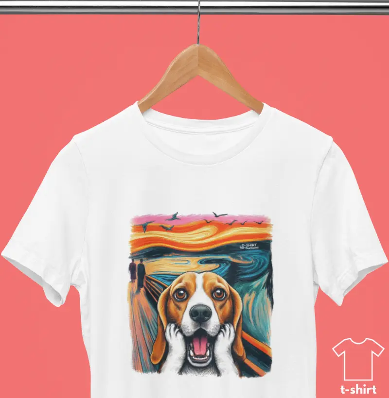 Van Dog - O Grito - Beagle