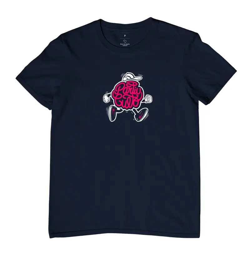 Camiseta Partiu Culto 