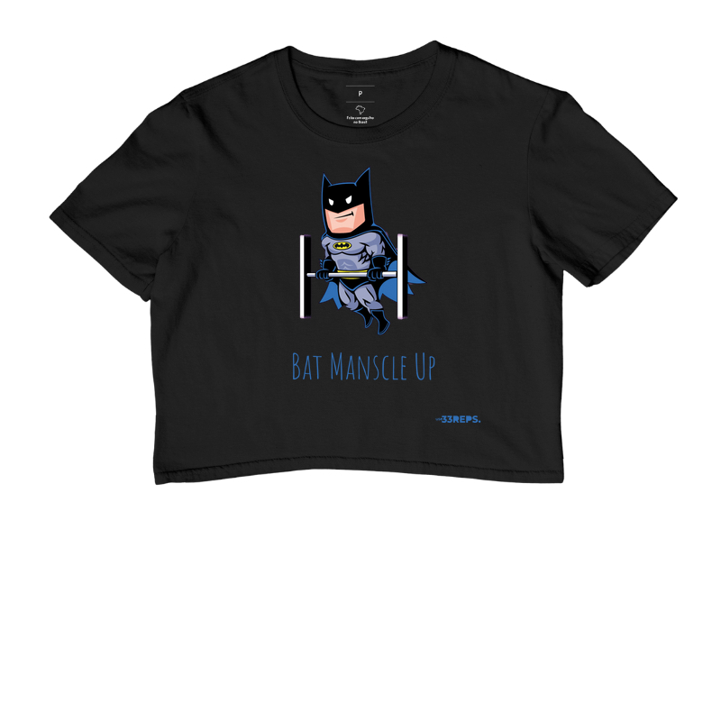Bat ManscleUp