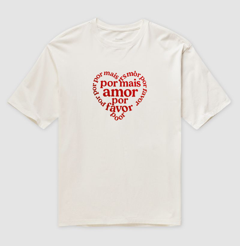 Por Mais Amor, Por Favor