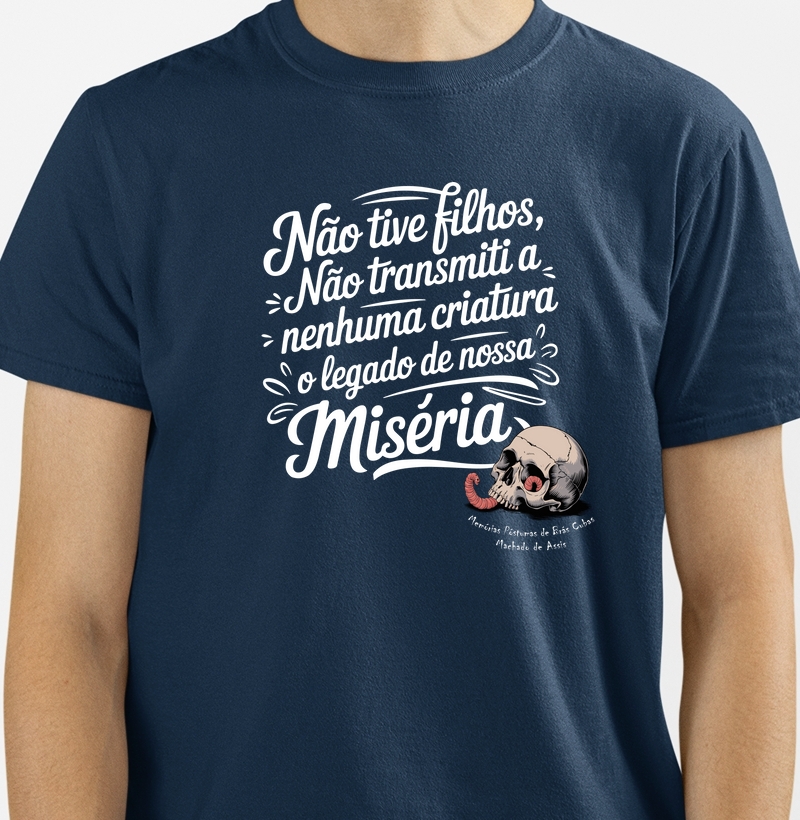 O Legado de Nossa Miséria