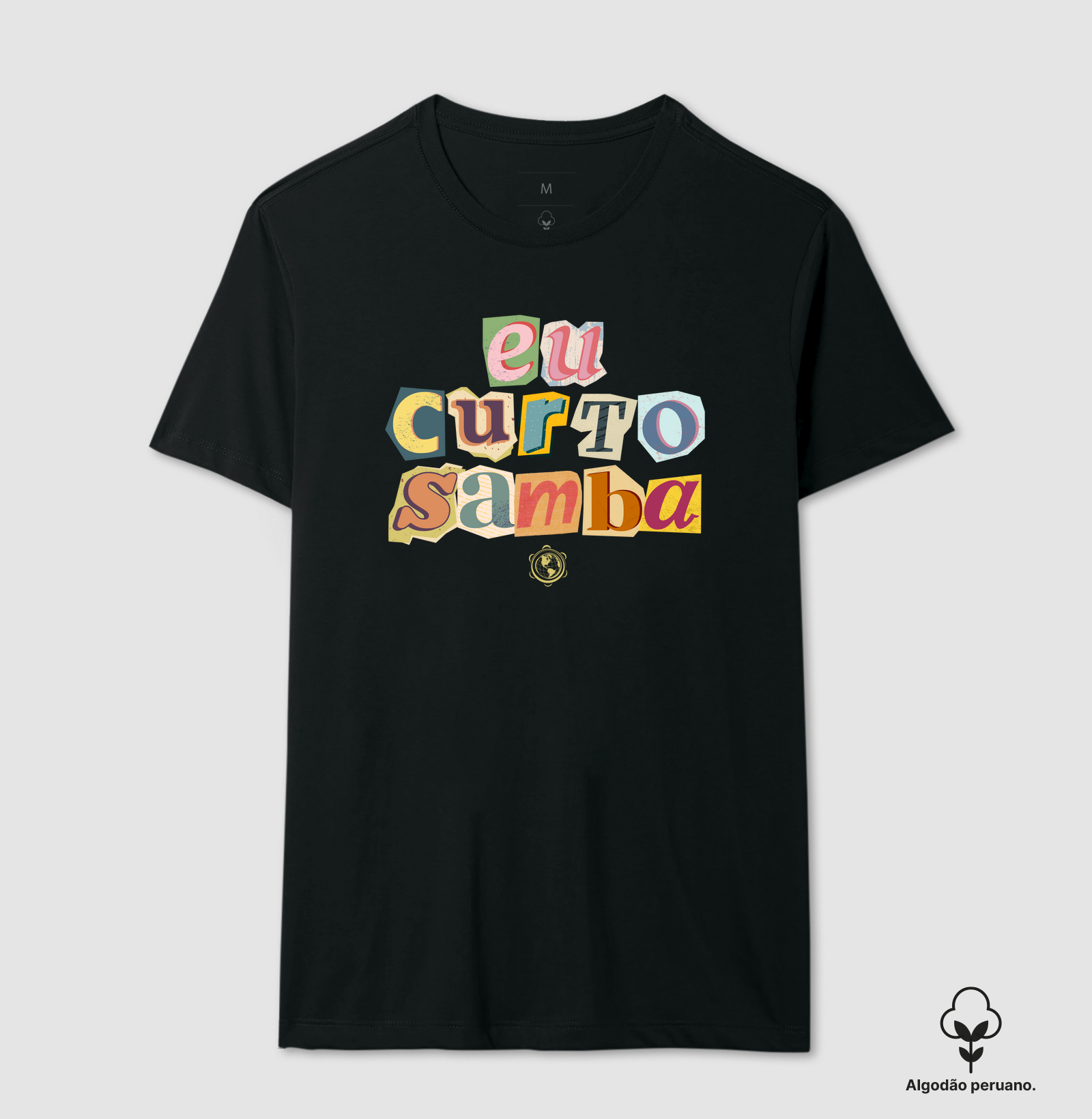 eu curto samba