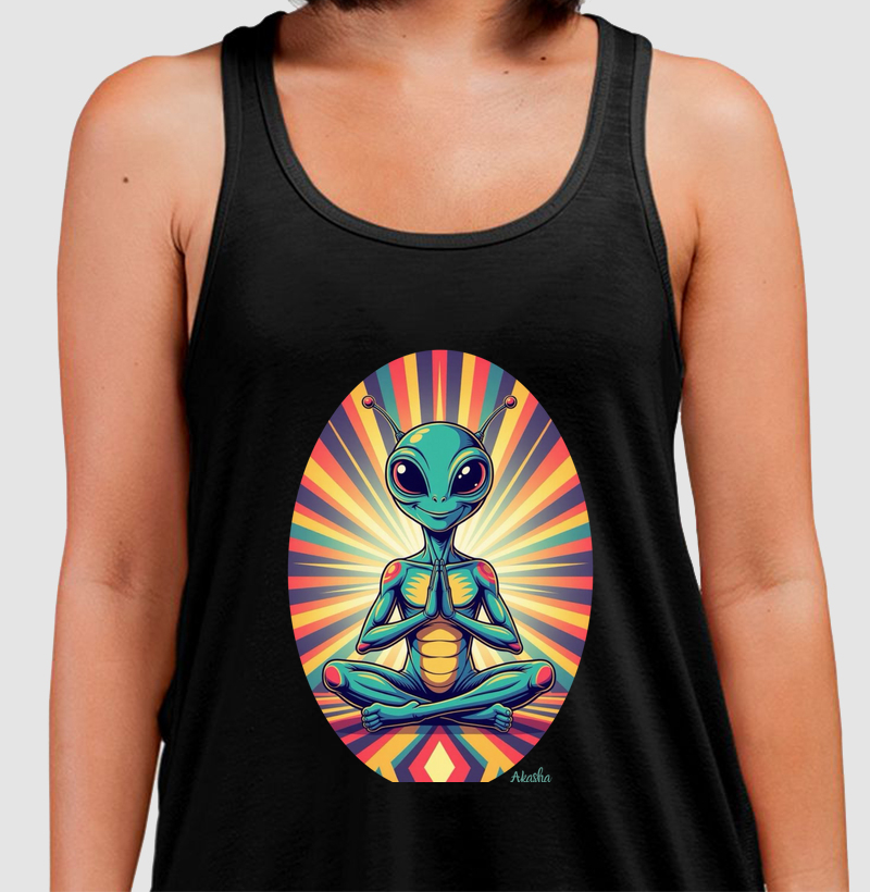 Meditação ET Colorida