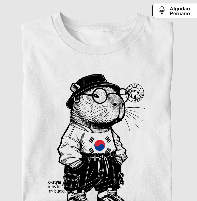 Koreans Capy