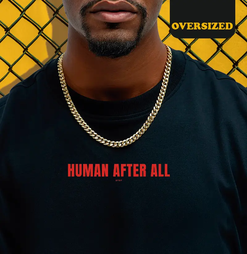 HUMAN AFTER ALL