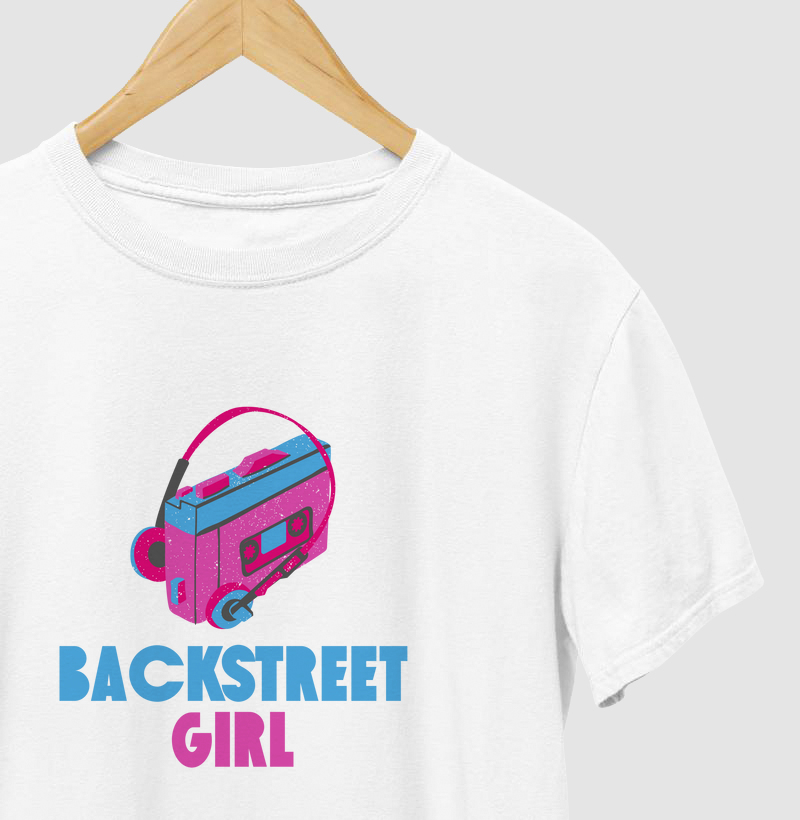 Backstreet Girl