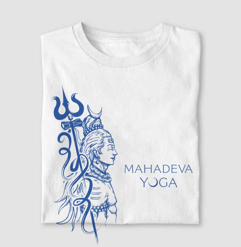Mahadeva Yoga - Tridente de Shiva