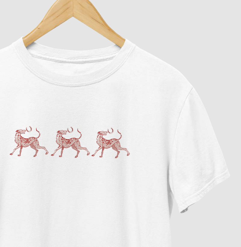 The dogs shirt
