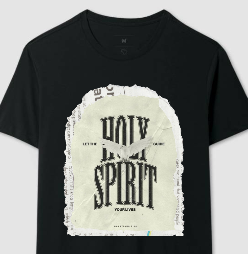 Holy Spirit Your Lives