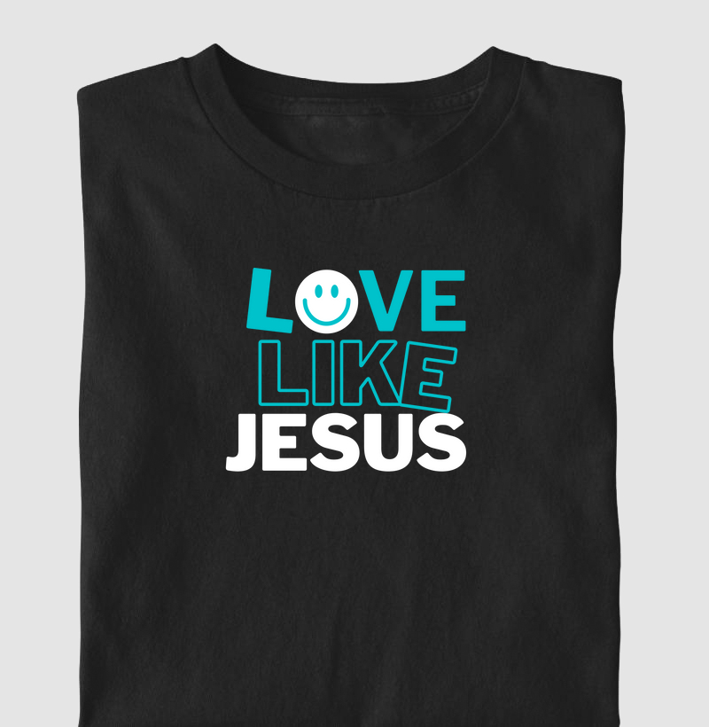 Love Like Jesus