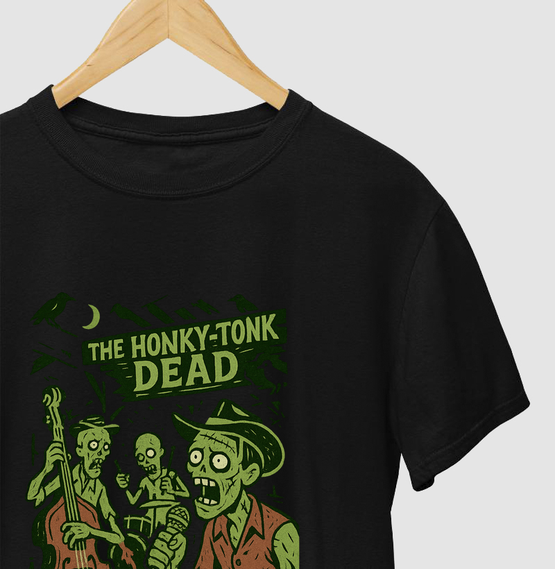 The Honky-Tonk Dead